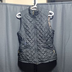Weatherproof size small black puff vest